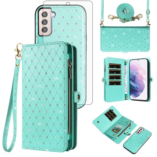 Coque Samsung S21 Plus zippée résout le manque de place et de vitre