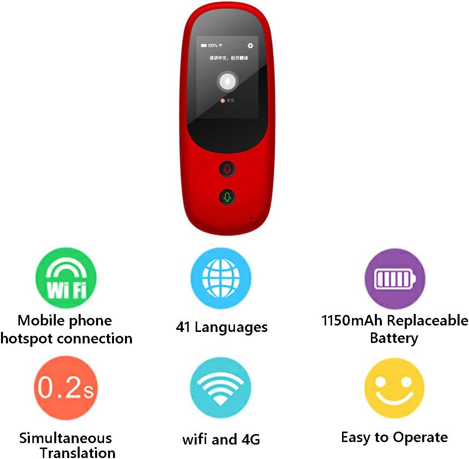 dispositivi di traduzione linguistica