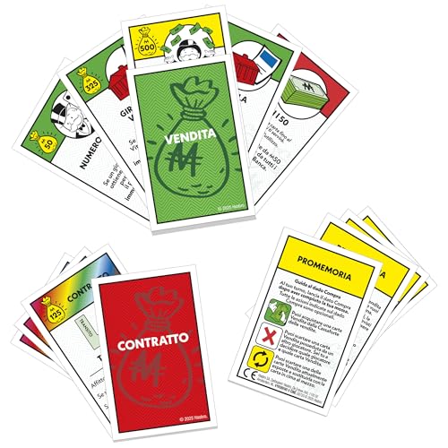 Monopoly, EXPANSION Buy the classic Monopoly game to play - English Version, Keine Angaben, 13.3 cm x 26.7 cm x 0.1 cm - Image 4