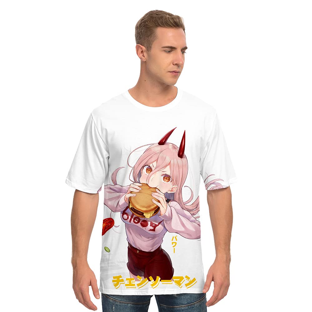 チェンソーマン ground y ヨウジヤマモト スカル ボーン Tシャツ