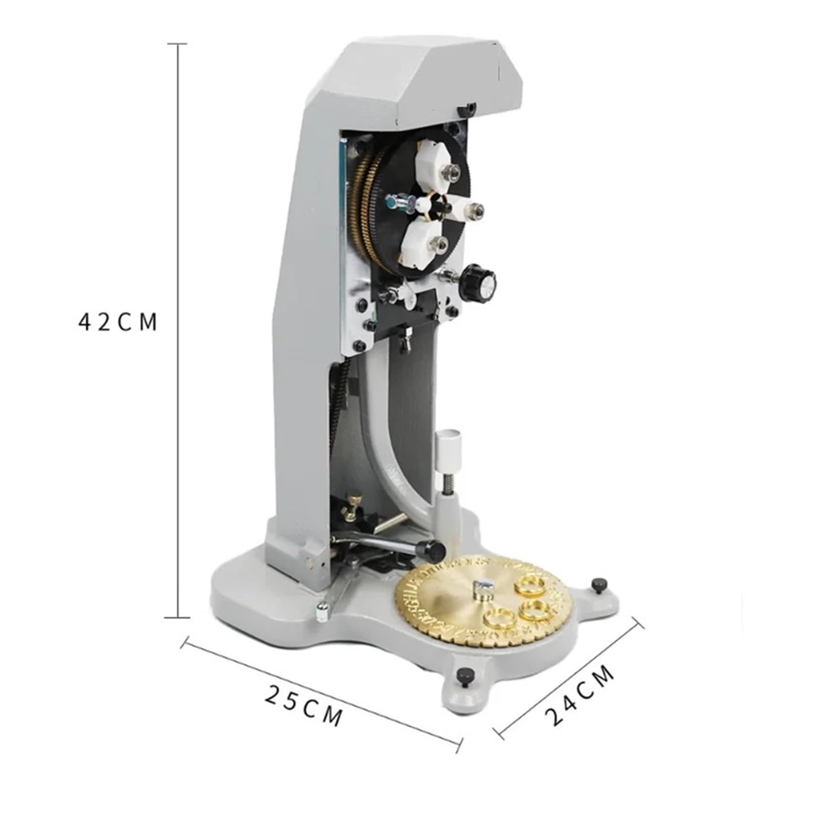 Machine De Gravure For Trou Intérieur Bague, Numérique For Intérieure, Codage Bijoux, Numéro Bijouterie, Précision Mac