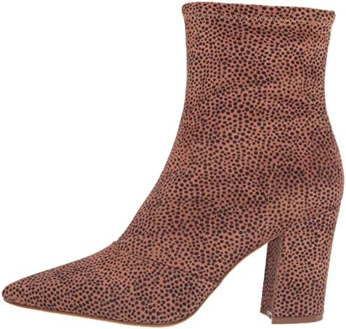 Jessica Simpson Women's HENDRIA Ankle Boot, Natural, 5.5 | Image 7