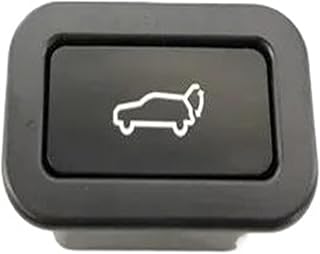 車用リアトランクリリーススイッチ トランクリッド テールゲート トランク開閉ボタン に適合する ボルボ XC60 V60 S60 31264960 31412055