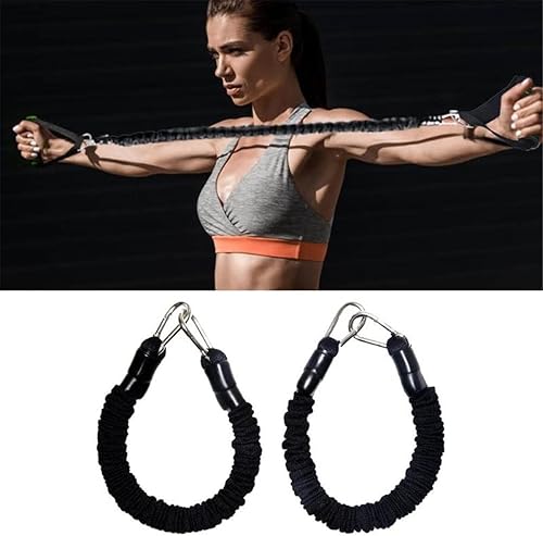 Miniatura 4 de XXXDXDP - Juego de bandas de resistencia de fitness para boxeo en piernas y brazos banda de fitness Muay Thai gimnasio en casa entrenamiento de