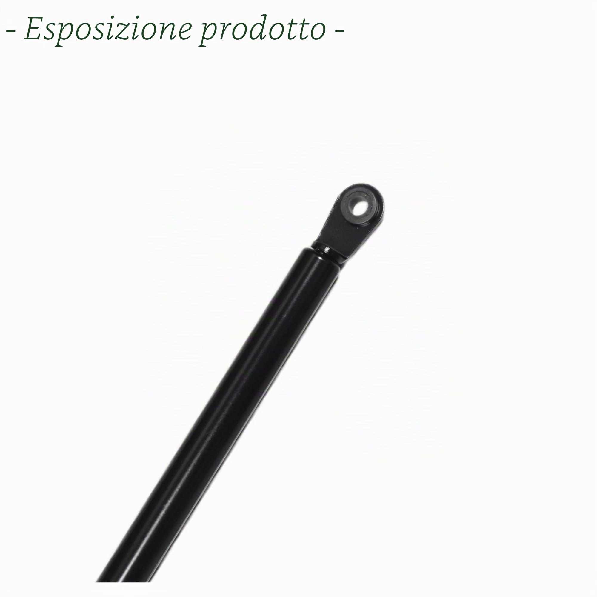 Molla A Gas Ammortizzatore Sedile Per Suzuki Per Burgman 650 AN650 2003-2013 Allegato Regolazione Dello Schienale Puntone Braccio Di Sollevamento Supporto Molla Molle A Gas Portellone(Normal black)