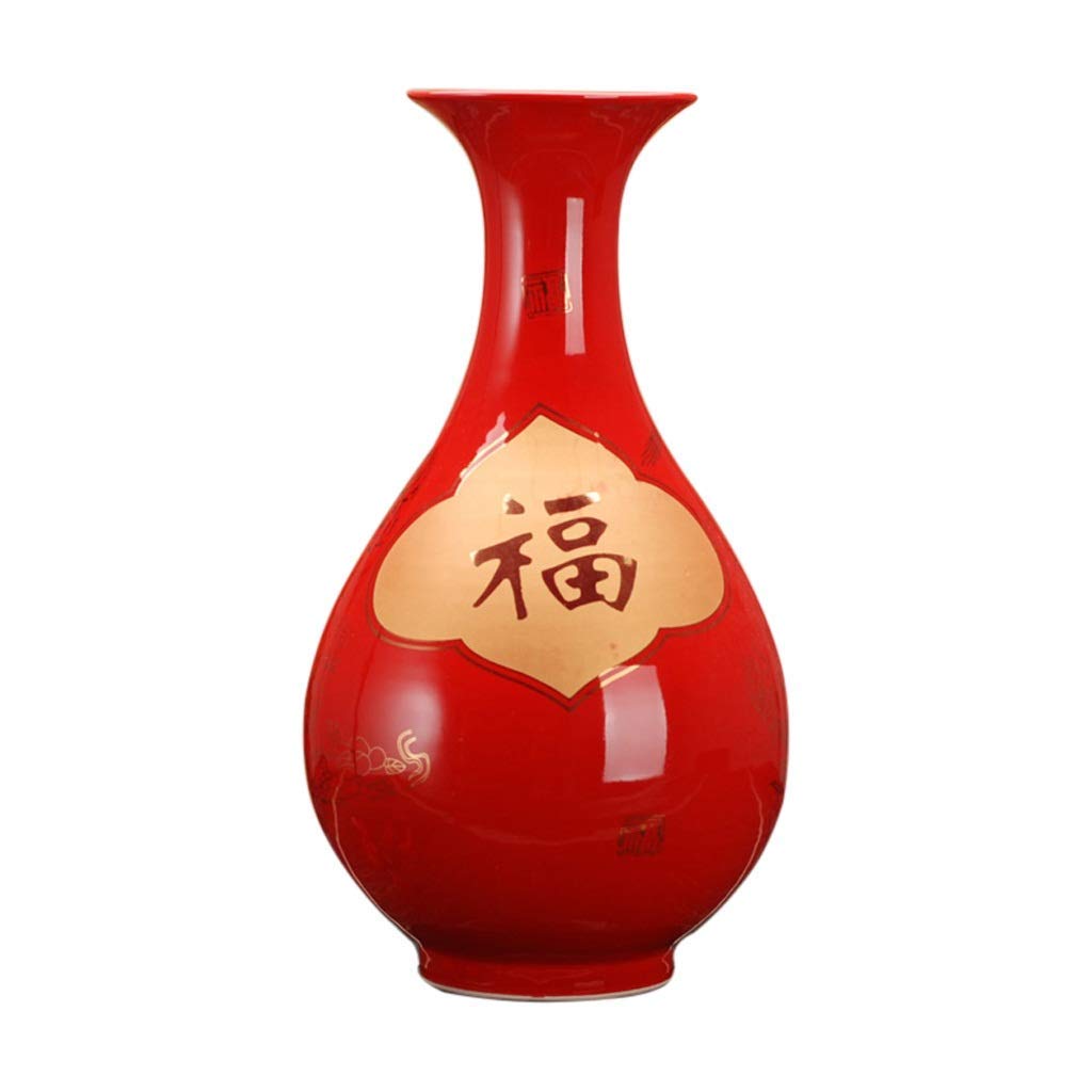 Vase en céramique de chambre sobre pour apaiser votre espace nuit