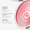 Morphe Huephoric Rush 3-in-1 Silk Cream Blush - Cream-to-Matte Buildable Blush for Cheeks - Primes, Hydrates & Blurs Skin for a Supple-Matte Finish - Intoxicated (0.28 Ounce)