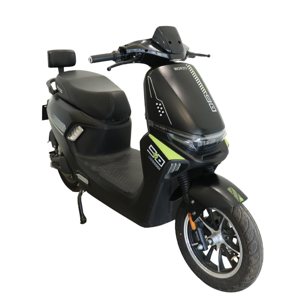 Ｓcherzo3 WORKSTAR Hillson Brown Leather Men's Safety Shoes Z+3 Model (9