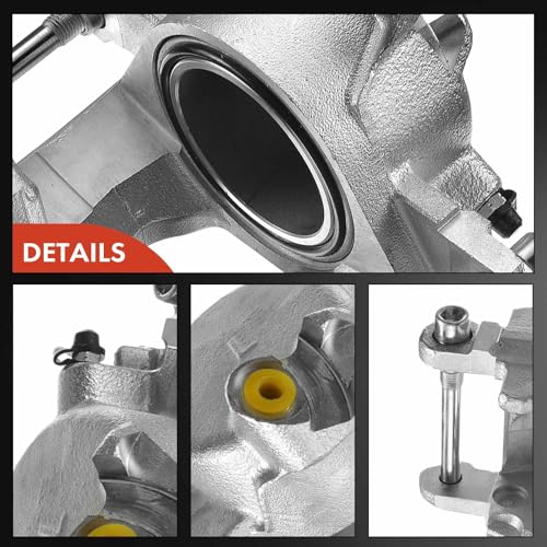 A-Premium Disc Brake Caliper without Bracket by A-Premium - Used condition - Image 7