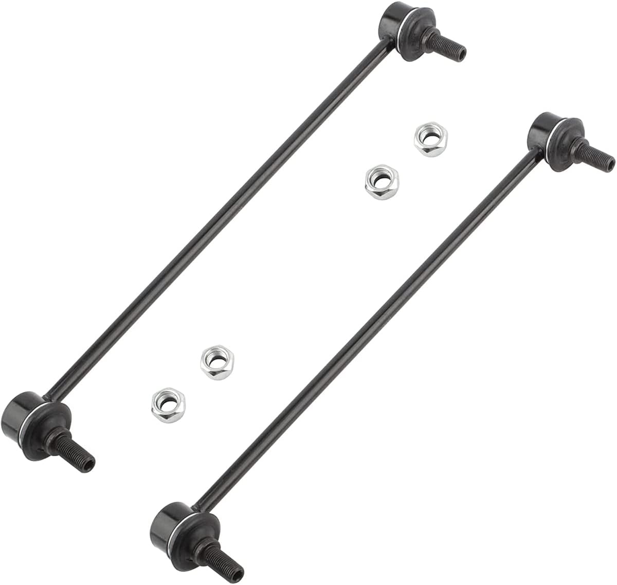 K80879 Front Stabilizer Sway Bar End Links Left & Right for Scion xD 2008-2014 Toyota Prius C 2012-2019 Yaris 2006-2018, Pack of 2
