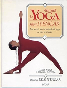 Paperback Le yoga selon iyengar [French] Book