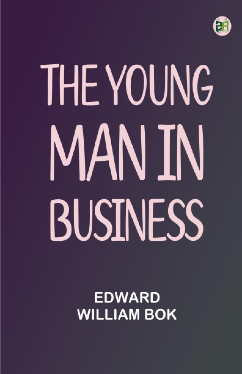 The Young Man in Business