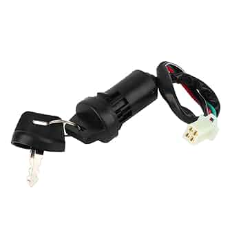 ishiken.8989様 リクエスト 2点 まとめ商品 ASXWHL(小さな店) 4 ピン オートバイ イグニッション キー