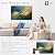 Soon Global Acoustical Wall Panels, 48 X 32 Inches Art Acoustic Panels, Decorative Acoustic Panels, Acoustic Wall Panels, Sound Absorbing Wall Art, Oceanic Gleam