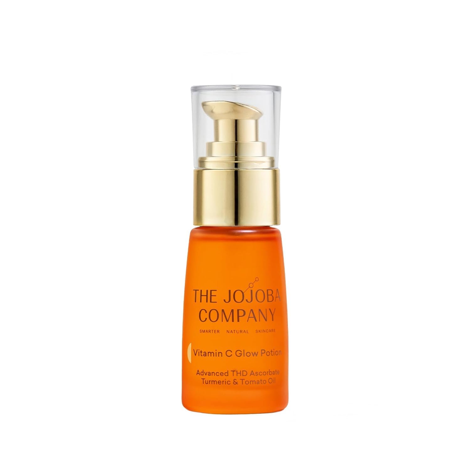 Vitamin C Facial Oil 30ml – Brightening Glow Elixir with THD Ascorbate, Turmeric & Tomato Oil – Antioxidant-Rich Skin Booster for Radiance, Even Tone & Smooth Texture