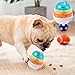 Dog Treat Tower for Boredom, Treat Tower Toys for Pets, Treat Tumble Interactive Toy for Dog, Dog Treat Ball Interactive Dog Toy for Dogs and Cats, Treat Ball Interactive Food Dispensing Dog Toy Mult