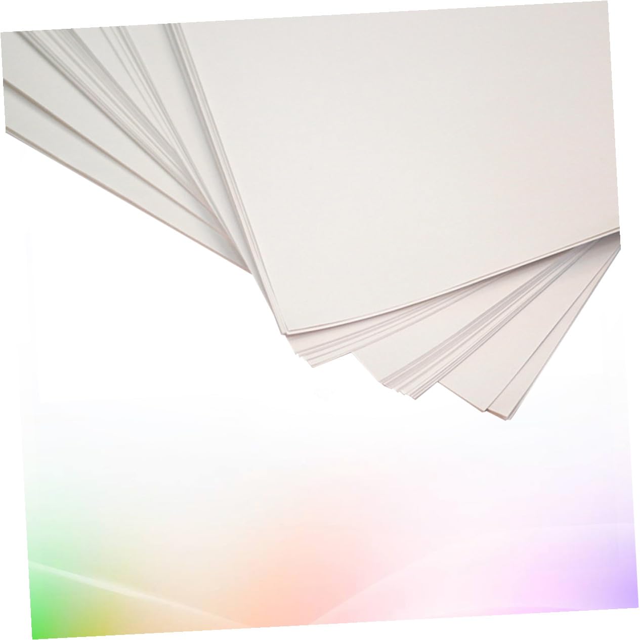 VILLFUL 80 fogli Carta da Bianco per Schizzi Artistici Blocco Sketch Portatile per Pittura e Carta Standard per Scuola e