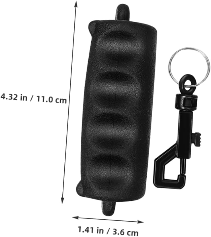 Archery Arrow Puller，Bow Grabber， Arrow Puller Fob Keychain Holder Arrows Remover Gripper for Practice Arrows Hand Protectors Practice Equipment