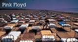 Pink Floyd PINK FLOYD AUFKLEBER STICKER # 32 A MOMENTARY LAPSE OF REASON - 15x8cm