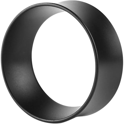 UJEAVETTE? Aluminum Alloy Coffee Dosing Rings Practical 58Mm For 58Mm Coffee Tamper