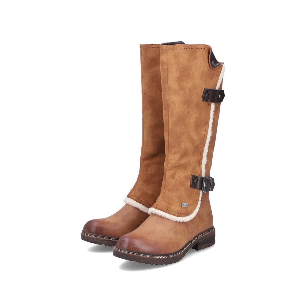Rieker Comfort Style Womens Dominika 62