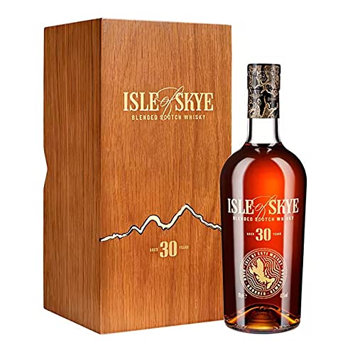 Isle Of Skye 30 Year Old Blended Whisky, 70cl