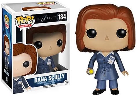 Fox mulder funko Clearance