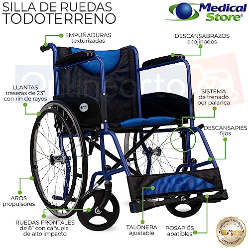 Review de Silla ruedas usada comprados en linea. 3 Review de Silla ruedas usada comprados en linea. 3