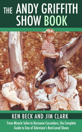 The Andy Griffith Show Book