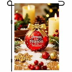 Jesus Christmas Ornament