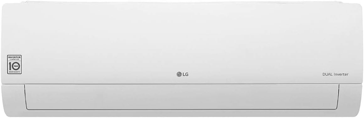 Air Conditioner 2 Ton Wall Mount Unit Split 17000 BTU Inverter Compressor White Colour Model - I27TCP - 1 Years Full & 10 Years Compressor Warranty