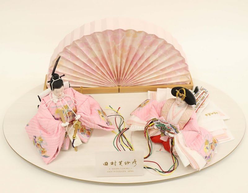 雛人形 変わり雛 化粧