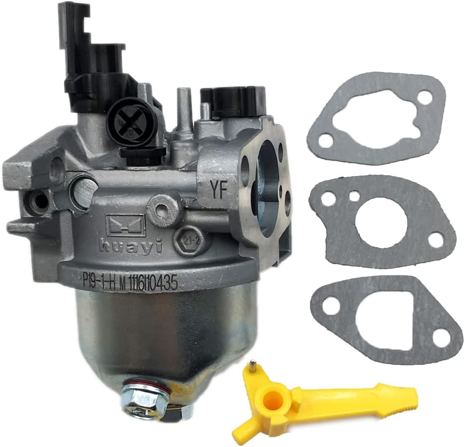 LIZAPUS Carburetor for Generac Pressure Washer 00715040K10460114 0K1046011 6321-0 6413-0 6607-0 6602-1 6436-1 Huayi