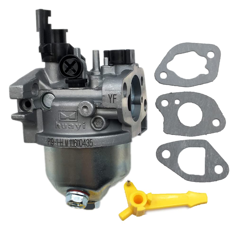 LIZAPUS Carburetor for Generac Pressure Washer 00715040K10460114 0K1046011 6321-0 6413-0 6607-0 6602-1 6436-1 Huayi
