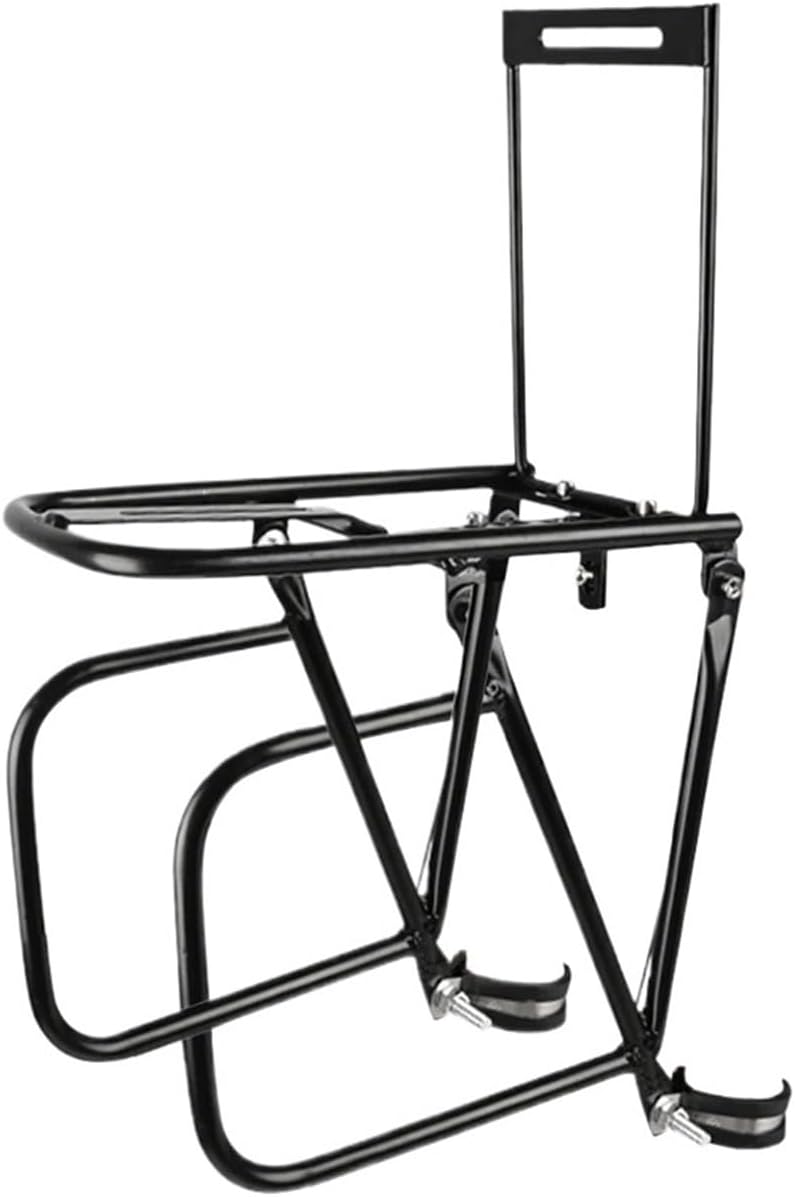 Bicycle Cargo Racks Load Bearing 15kg Bike Bag Luggage Shelf Bracket Bikes Front Mountain Accessories