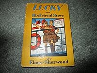 Lucky and His Friend Steve B00A0VOW08 Book Cover
