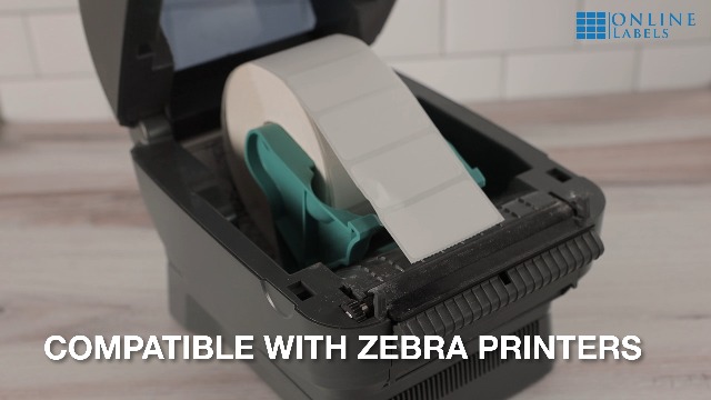 40 Rotoli Etichette Termiche Dirette 4x6 - Per Stampanti Zebra - Foto 10