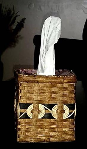 Small Tissue Basket
