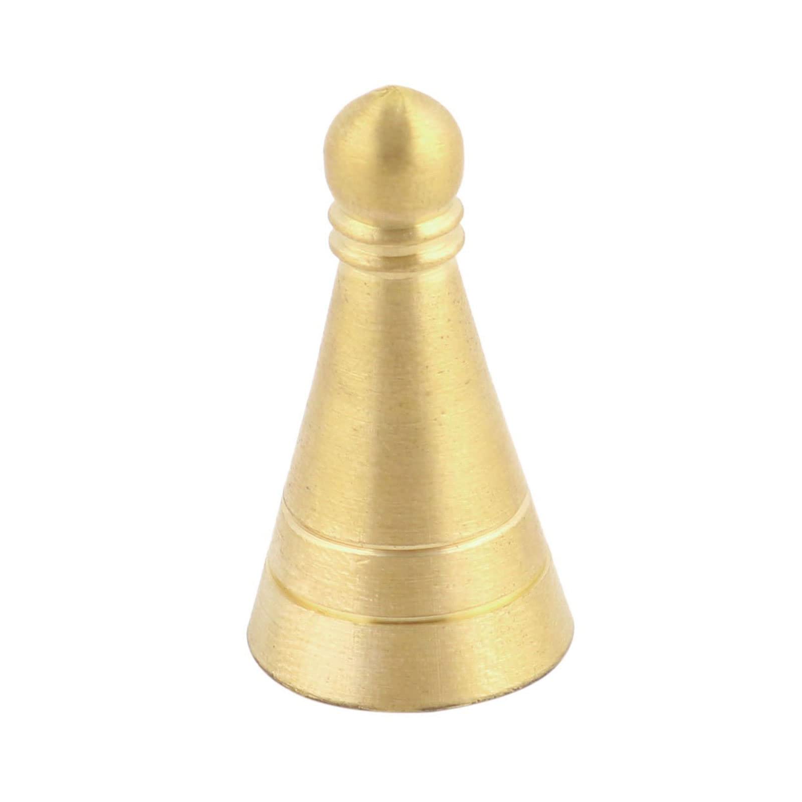 Tsophreniq Multicolor Unique Backflow Cone Mold Home Accessories Creative Tower Making Kit Great Fa Metal Tower Mold