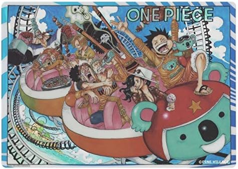 Amazon グッズ ジャンプフェスタ17先行販売 One Piece ワンピース クリア下敷き Af4 Jf17 第4話 扉絵 モンキー D ルフィ ロロノア ゾロ ナミ ウソップ サンジ トニートニー チョッパー ニコ ロビン フランキー ブルック Jump Shop