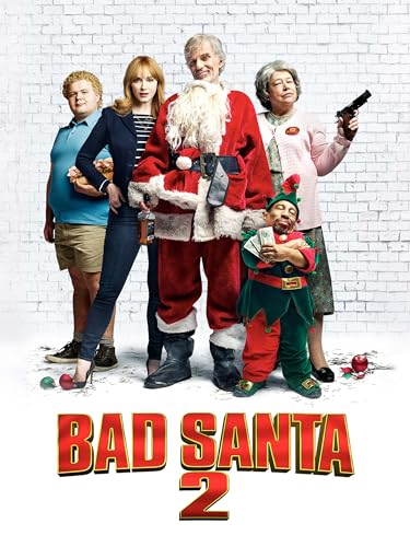 Bad Santa 2