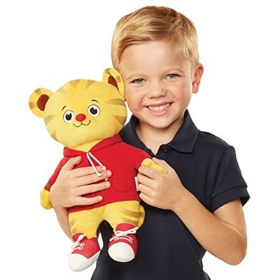 daniel tiger toys argos