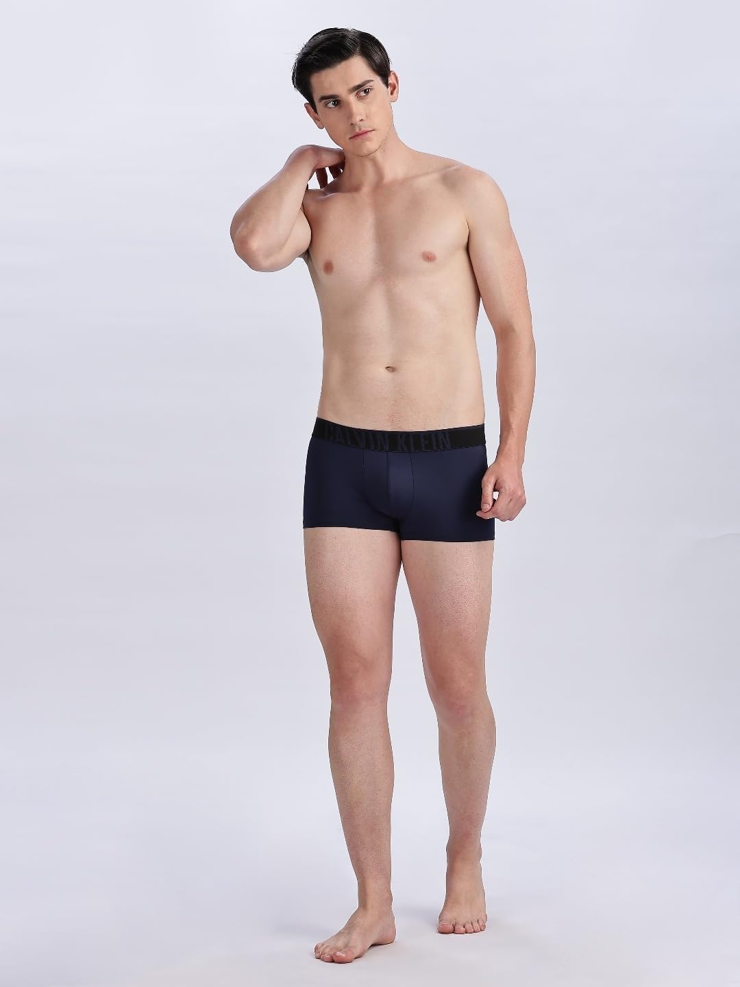 Calvin Klein underwear Men's Intense Power Ultra Cooling Low Rise Trunk - Image 6