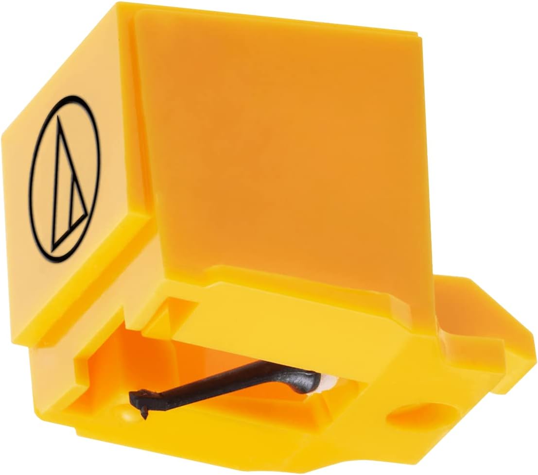 Audio-Technica Audio Technica ATN91 Conical Stylus (Yellow)
