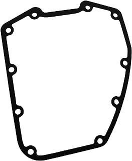 Cam Cover Gasket Compatible with 1999-2017 Harley Twin Cam Models Electra Glide FLHT, Road Glide FLTR, Road King FLHR, Street Glide FLHX, Dyna, Softail