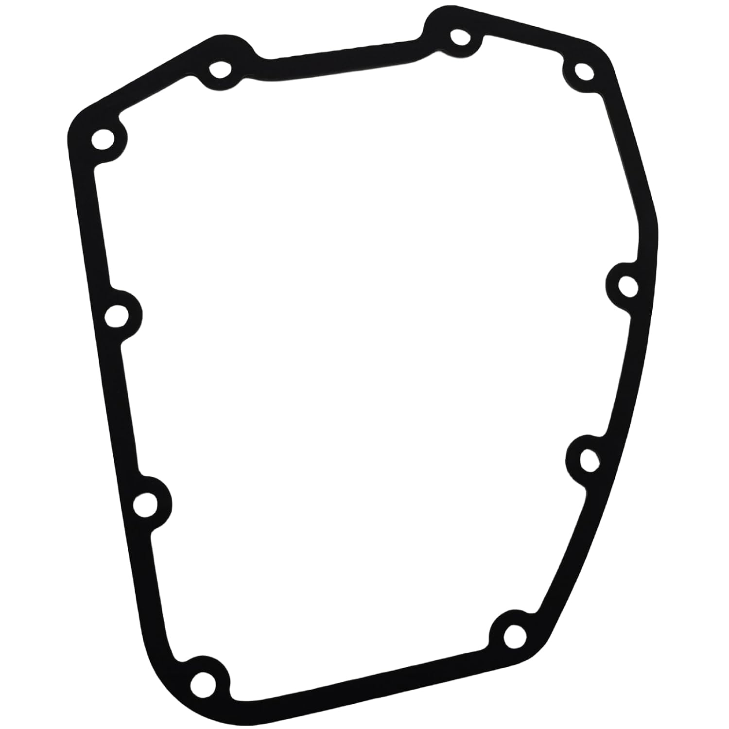 Cam Cover Gasket Compatible with 1999-2017 Harley Twin Cam Models Electra Glide FLHT, Road Glide FLTR, Road King FLHR, Street Glide FLHX, Dyna, Softail