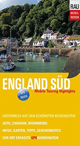 Preisvergleich Produktbild England Süd: Mobile Touring Highlights
