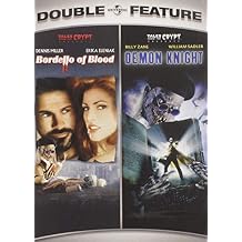 Tales From the Crypt Presents Bordello of Blood / Demon Knight Double Feature [DVD]