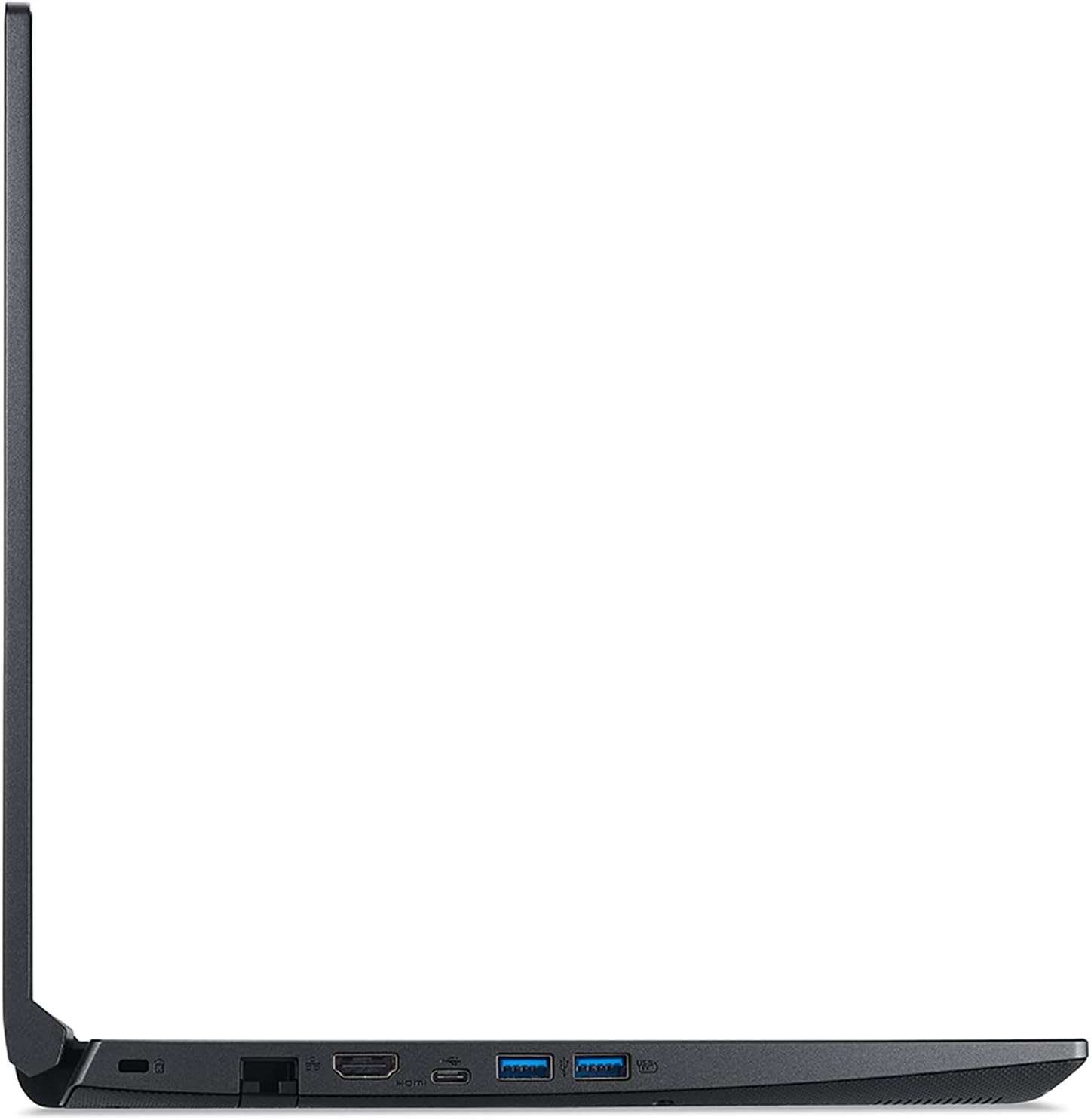 Acer Aspire 7 A715-51G-52MV Notebook Gaming, Processore Intel Core i5-1240P, RAM 8 GB DDR4, 512 GB PCIe NVMe SSD, Display 15.6 FHD IPS 144 Hz LCD, NVIDIA GeForce RTX 3050 4 GB, Windows 11 Home
