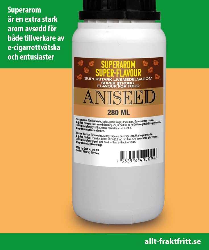 Superaroma Anis, 280 ML
